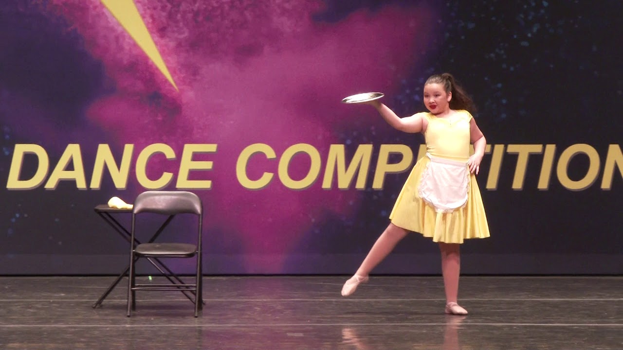 Legacy Dance Comp - Mar 2018 - Almost There