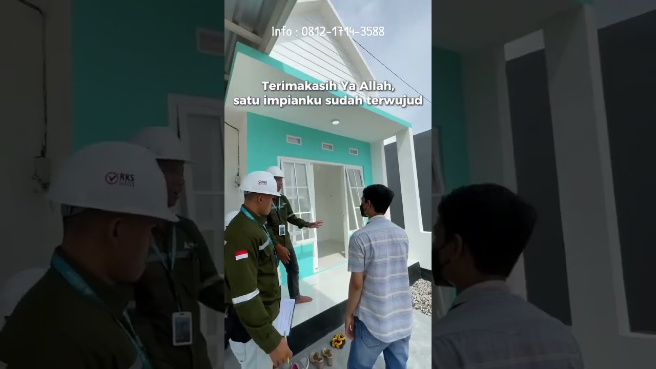 Jual Rumah Tuban Ahsana Green Village Wujudkan Rumah Impian Tanpa KPR Bank, 0812-1714-3588
