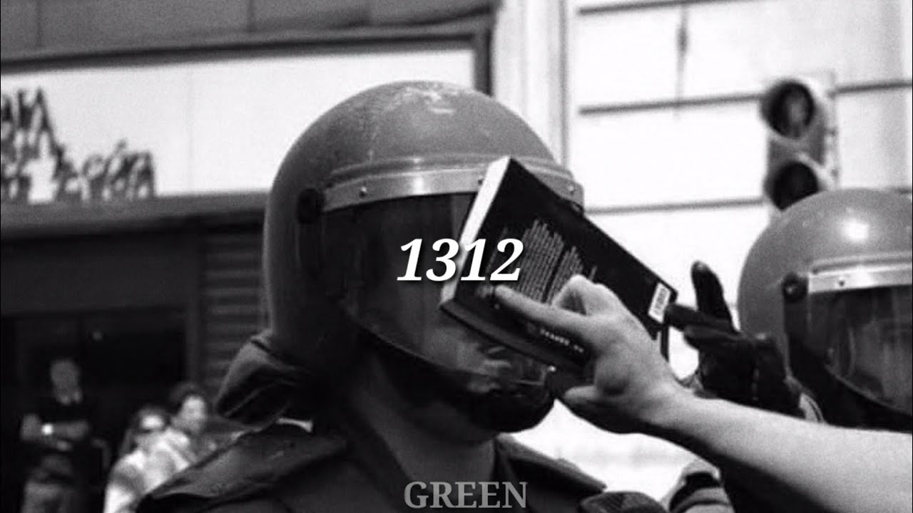 Ryodan - 1312 (LETRA)