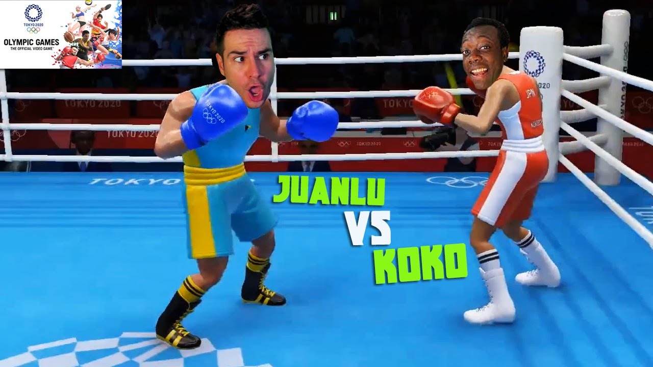 ¡¡NOS LIAMOS A OSTIAS!! vs Koko DC y Aircriss | Juegos Olímpicos Tokio 2020