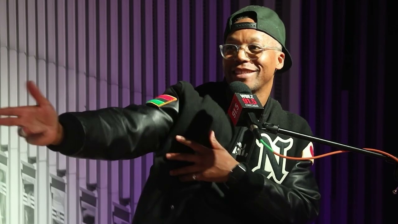 Lupe Fiasco on Black martial arts movement, hip-hop and his 'Samurai' tour