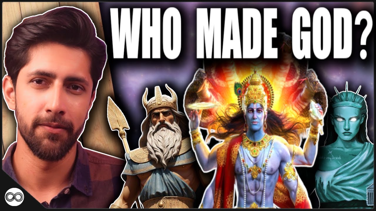 DARK TRUTH about GOD and RELIGIONS