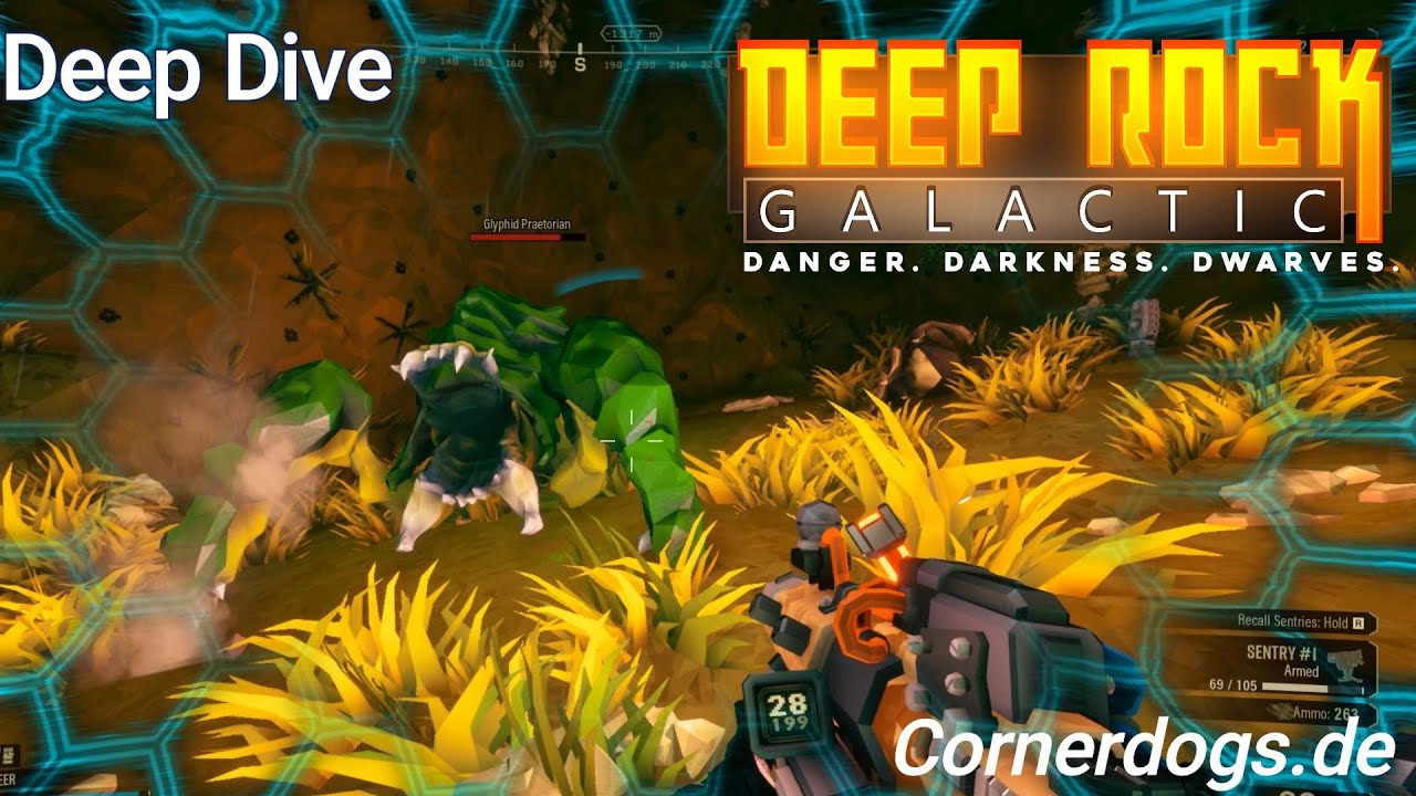 Deep Rock Galactic - Deep Dive 