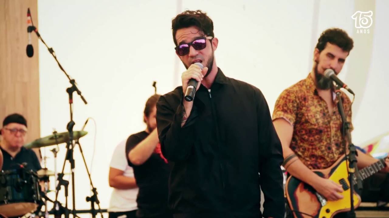 Música no Parque - Scambo - Mergulhar