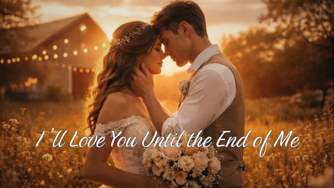 I’ll Love You Until the End of Me | A Heartfelt Country Song About Forever Love (Official Audio)