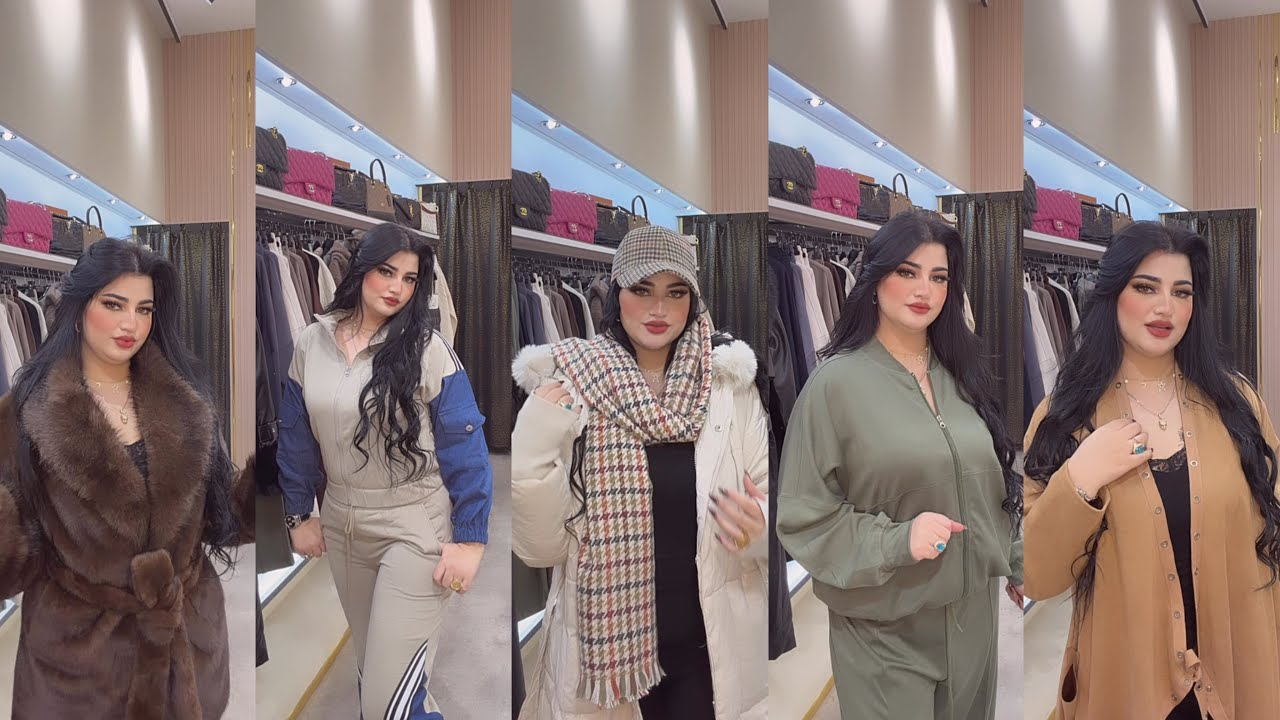 موديلات شتوية،كلكشن إيطالية ولا أروع لعشاق الذوق الرفيع والپريستيج ياسلام 0611344617