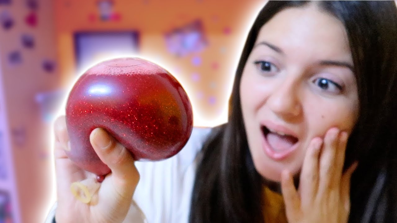 COME FARE LO SQUISHY DELLA CALMA!