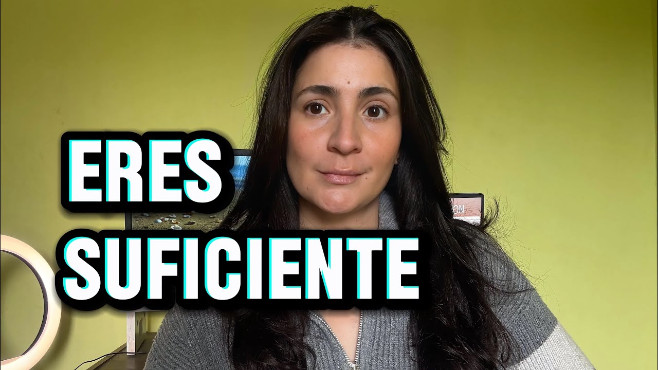 Eres suficiente aun cuando te equivocas. (3 preguntas que debes hacerte) 
