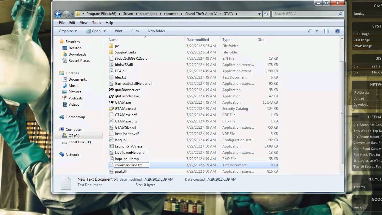 GTA IV: How to fix -  