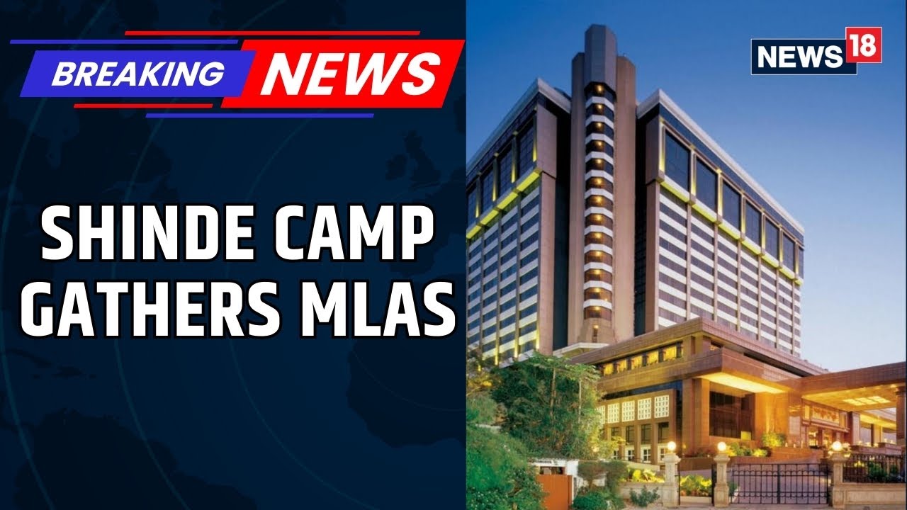 Shiv Sena to Move Newly Elected Corporators to Taj Lands End Amid BMC Post-Poll Buzz | News18