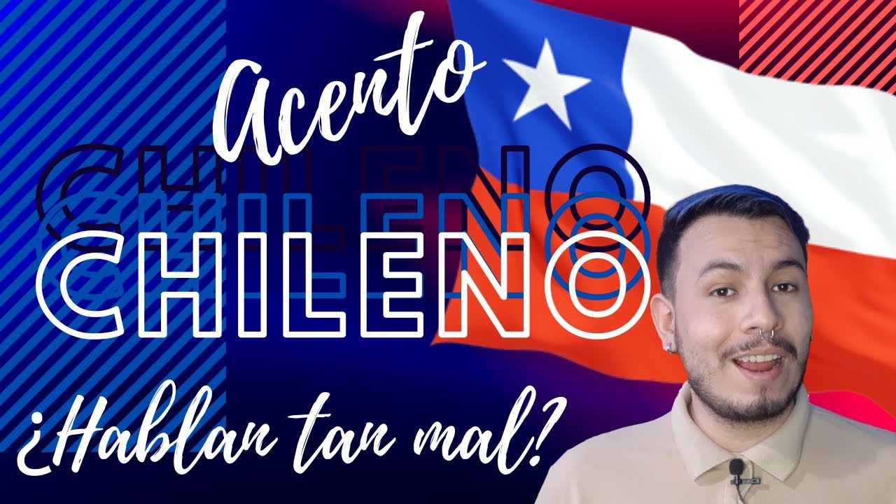 Análisis Fonético del Acento Chileno 🇨🇱 | ¿Hablan tan mal?