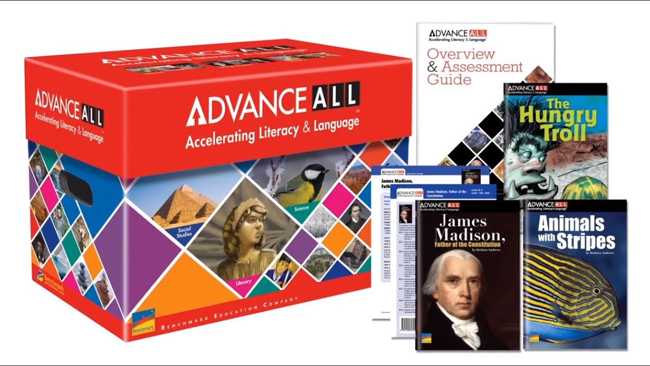 Benchmark Education Company | Advance ALL