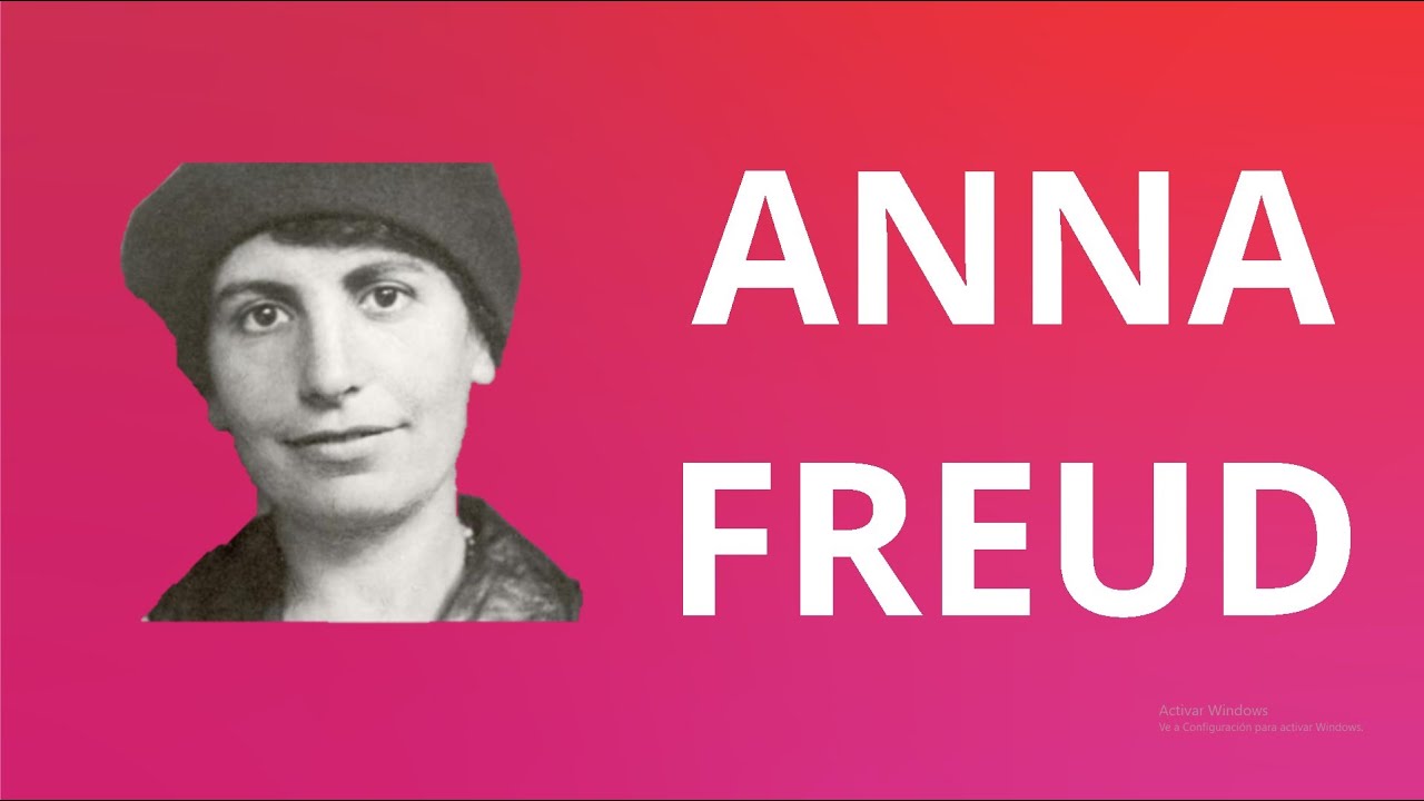 Ana Freud, Mecanismos de Defensa y Adolescencia