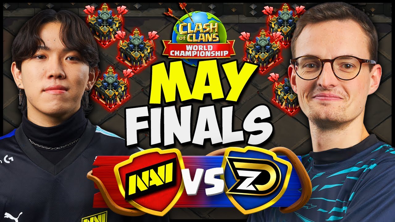 Navi vs Dizi - 1st Official Match of May Monthly Finals!!
