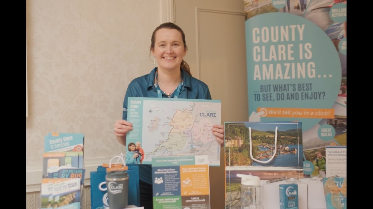 Clare Tourism Together Networking Event 2025