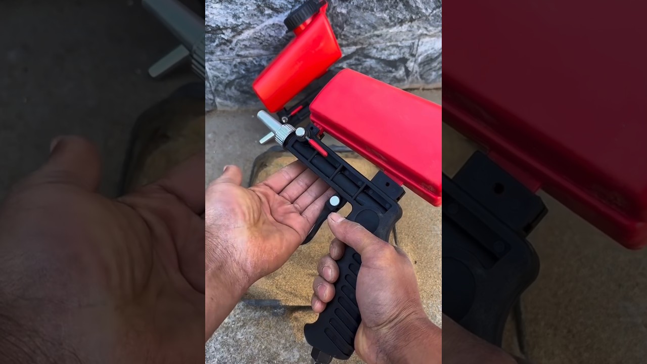 Gun toolkit #gadgets #gadgetsunboxing