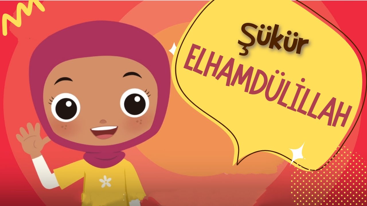 elhamd&uuml;lillah &ccedil;ocuk ilahisi - Birsin Allahım bestecisinden - dindersi video