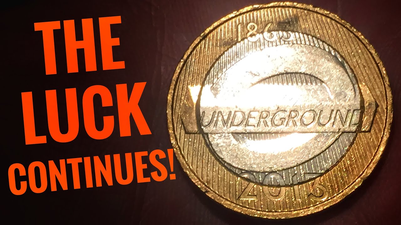 Top Finds! Rare £2 Coin Hunt - New Series - #3