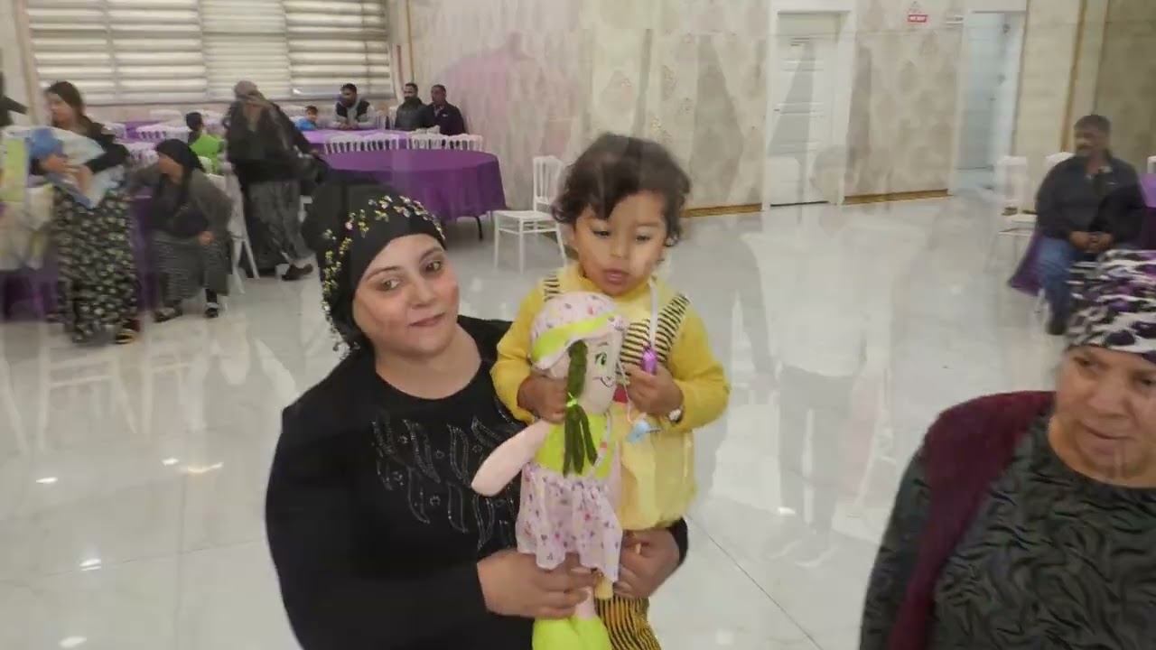 OKTAYIN OGLU BEDİRHANIN KINA GECESİ1