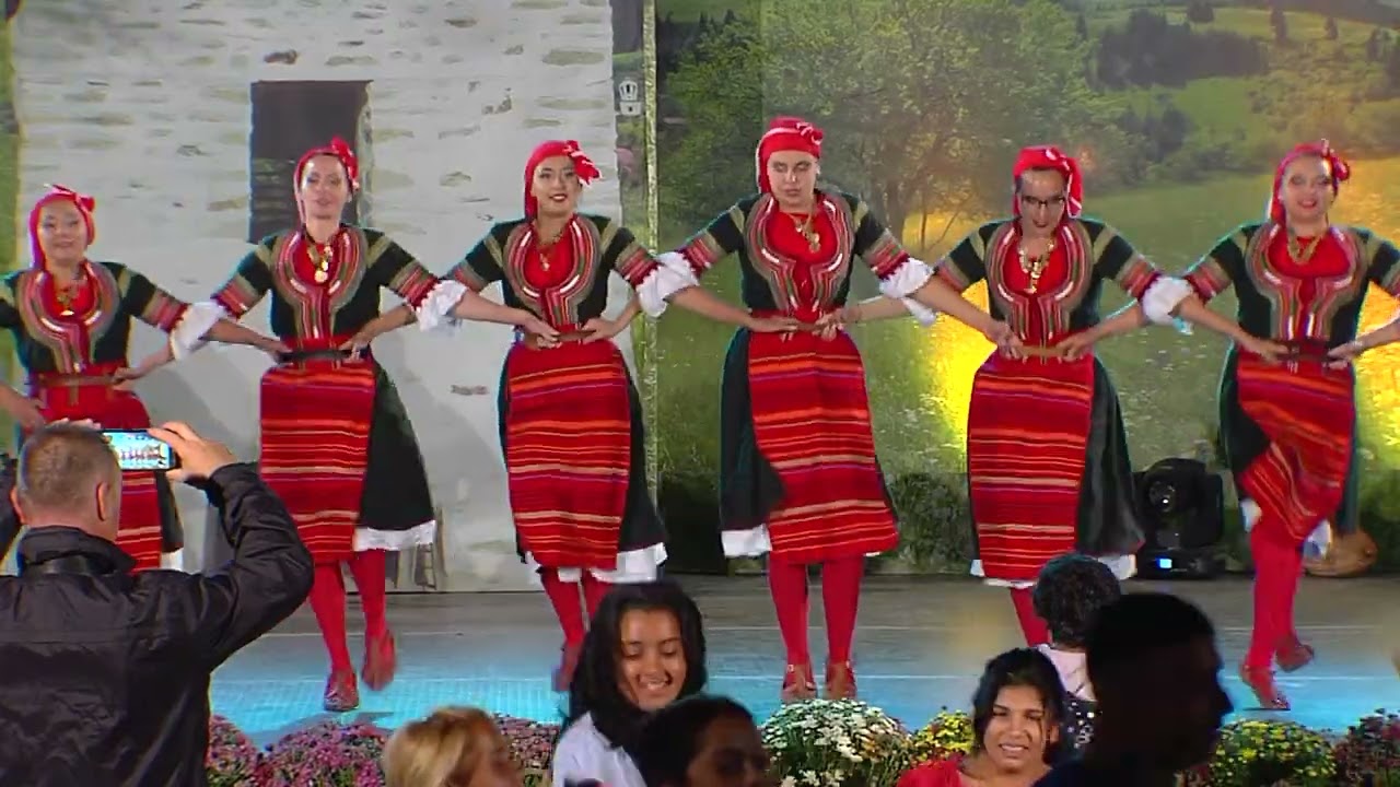 АНТП ''ГРАОВСКА МЛАДОСТ'' - Веселие в Граово