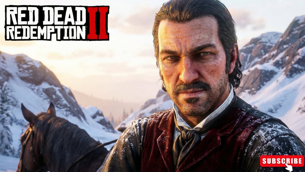 Red Dead Redemption 2 PC Gameplay | Story Mode | Smooth Performance