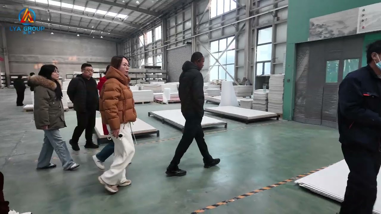 Flexible Stone Panel Bendable Material for Creative Wall Design