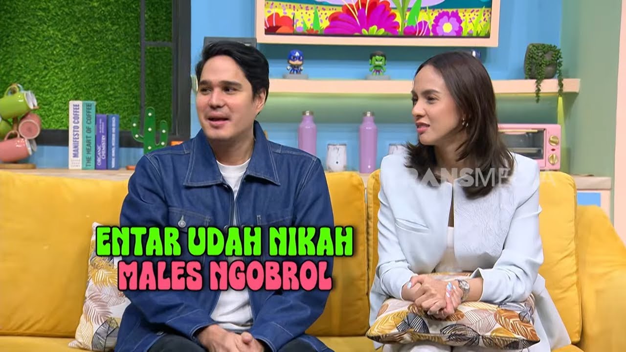 Mischa Akui Pernah Kewalahan Saat Nasya Ngambek Di Lokasi Syuting | OTW (15/02/26) Part 3