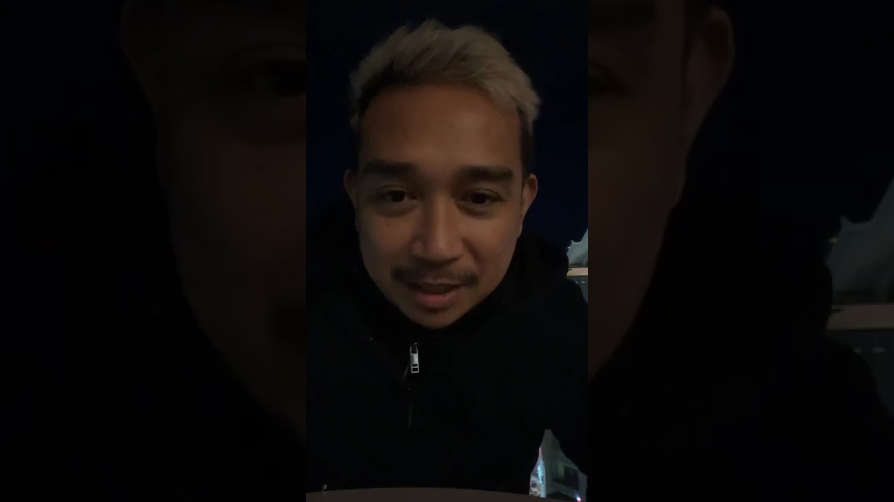 Jr Badong with Teresita Abalos and Myra Razon | FB Live Jan 28, 2025