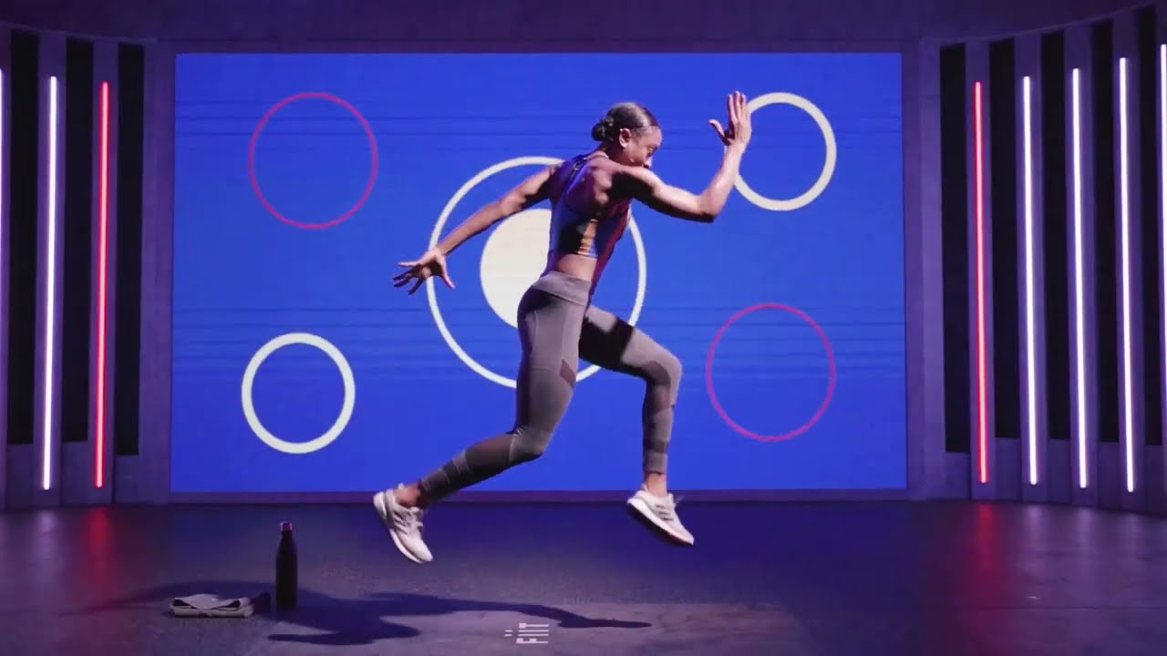 Get Fiit. The #1 Rated Fitness App.