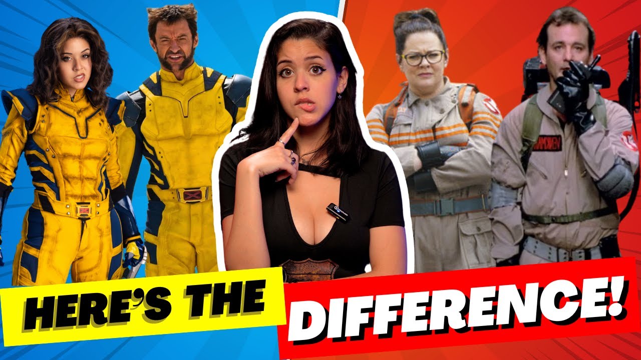 HOLLYWOOD’s GENDER-SWAPS Are LAZY | COSPLAY is DIFFERENT.