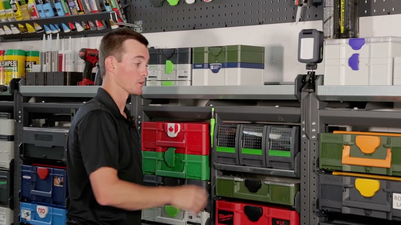 bott 101: Introducing the bottBox Shelf