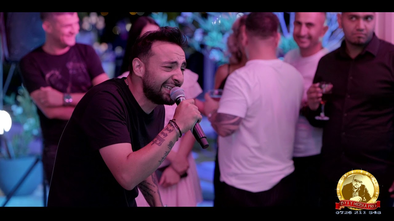 Kristian de la Craiova - Uita-te tata la mine - LIVE 2021 - Botez Dominic