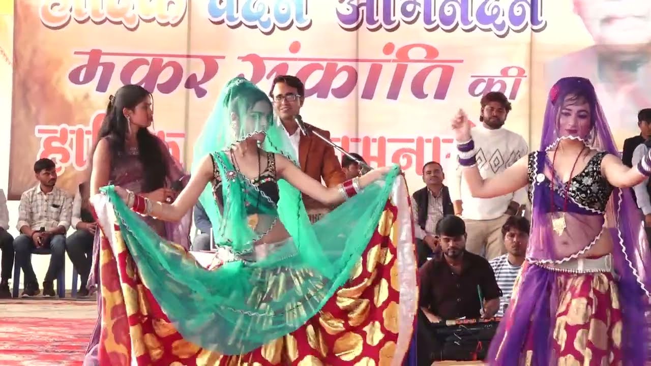 भारी लोला धरो पुदोला भोदु मोरो सैया√√ न्यू जवाबी लोकगीत धमाका || जयसिंह राजा रोशनी वीणा पंडित
