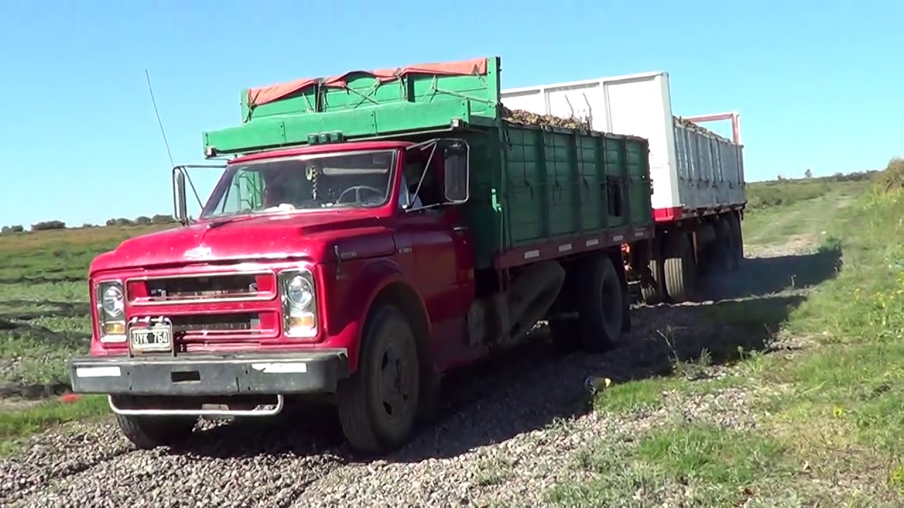 Chevrolet c/60 a fondo