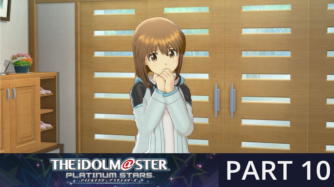 Idolmaster Platinum Stars Part 10: Introducing Yukiho 