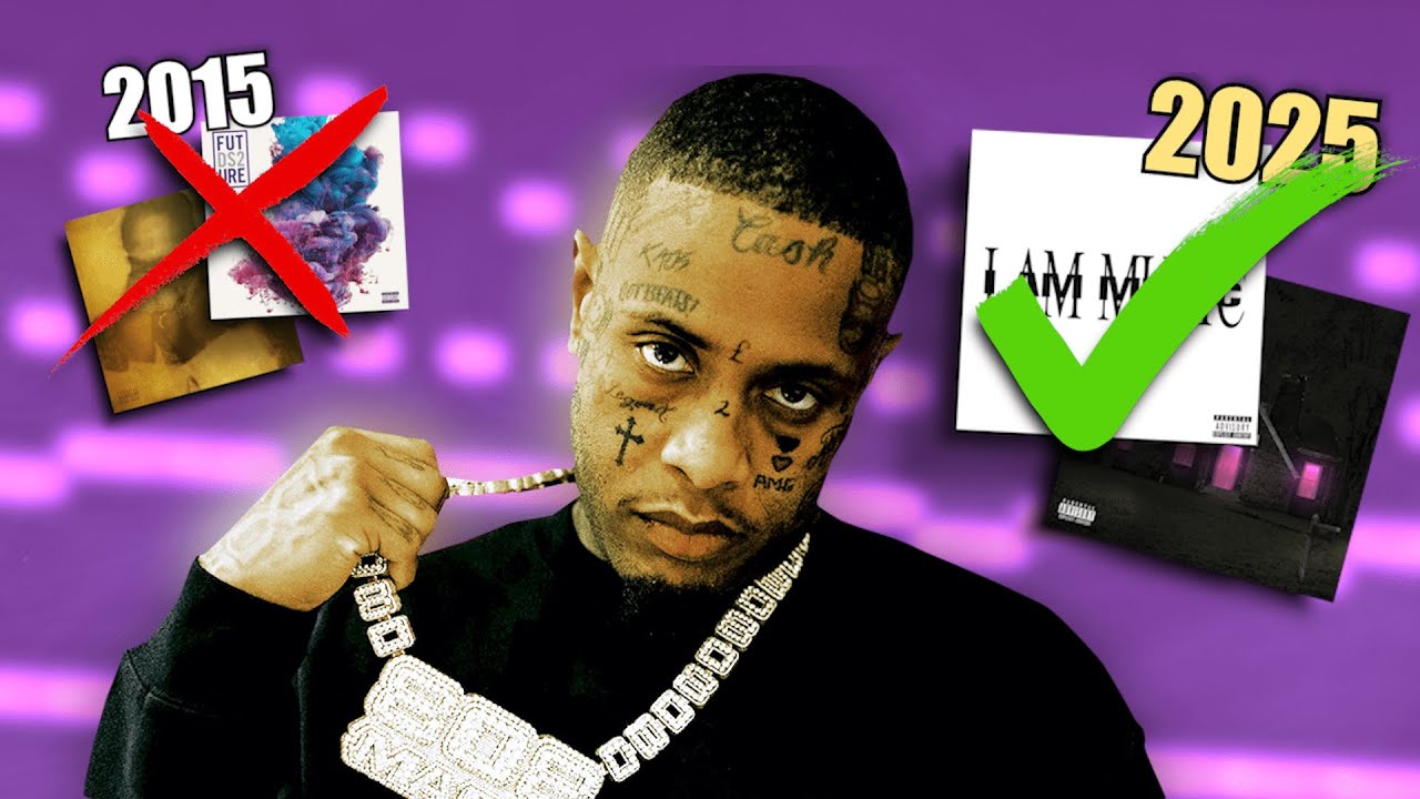 Why Your 808 Mafia Beats Sound OUTDATED (2025/26 Formula)