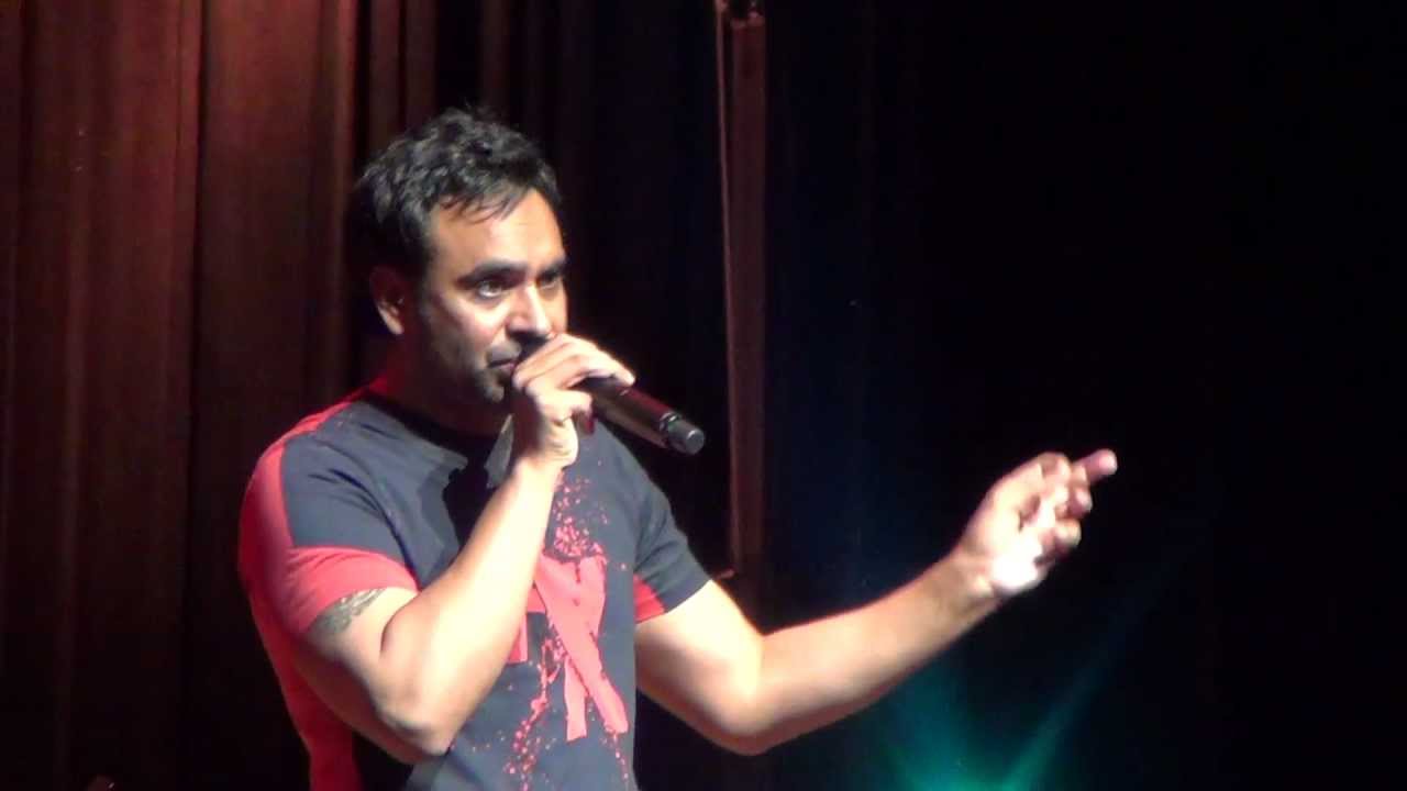 Babbu Mann Live in Newyork 2012 Hindi + Punjabi Gud1