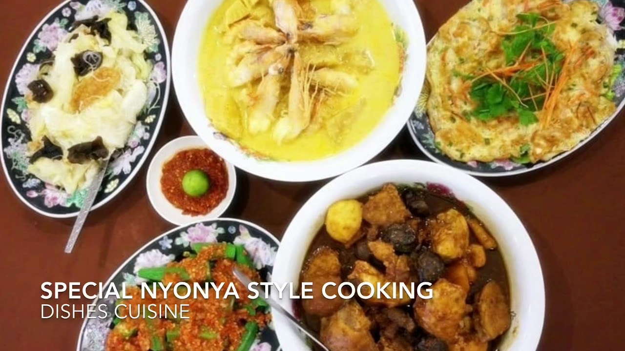 Melaka Top 10 must eat