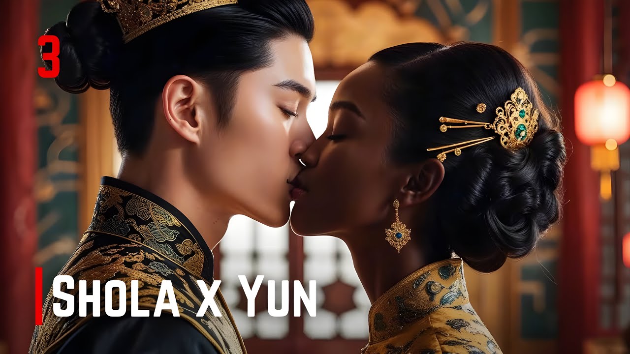 A BLACK Girl TRANSMIGRATES Into a CHINESE Novel and Becomes a PRINCESS [PART 3]