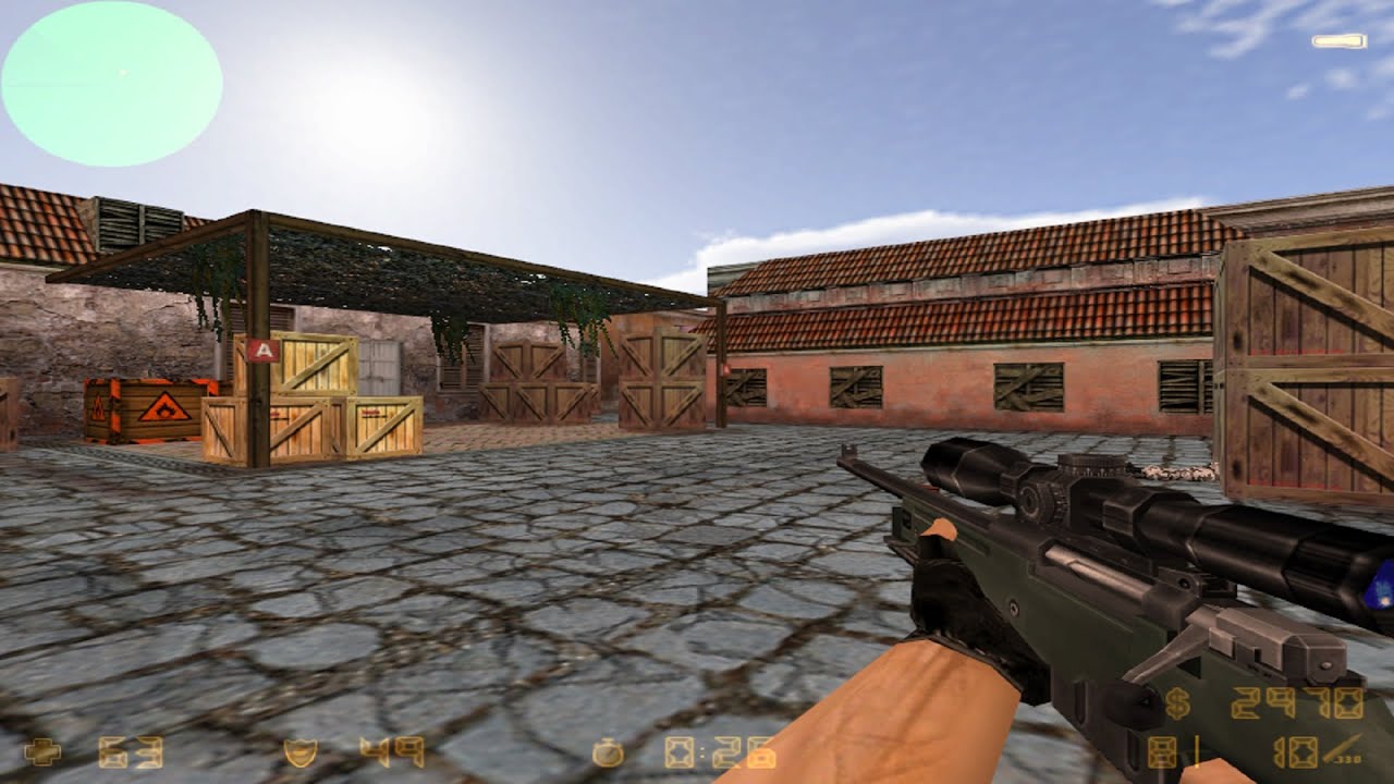 Tentpole vs Letifer (R60-League 2005)