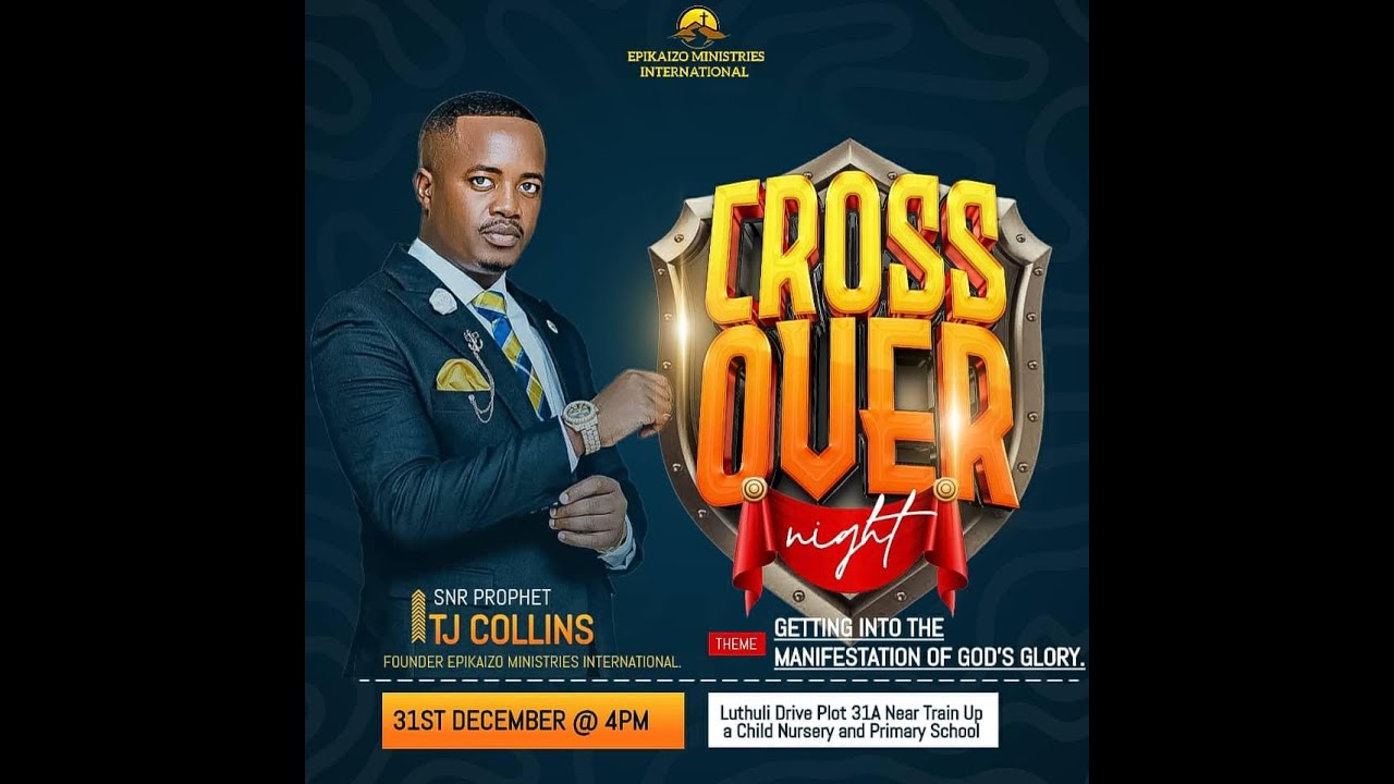 31ST DECEMBER 2025 CROSS OVER NIGHT