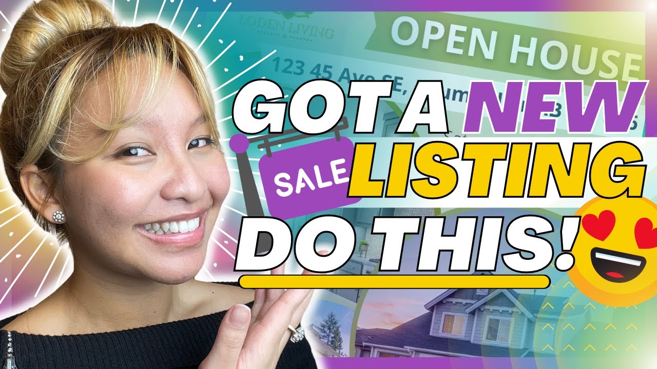 🟣 Canva for Realtors - 5 