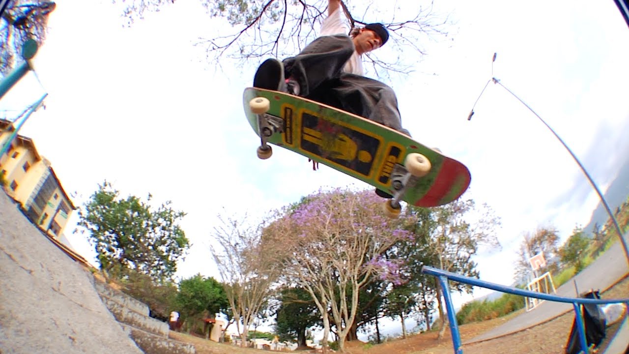 Crail'd In Costa Rica