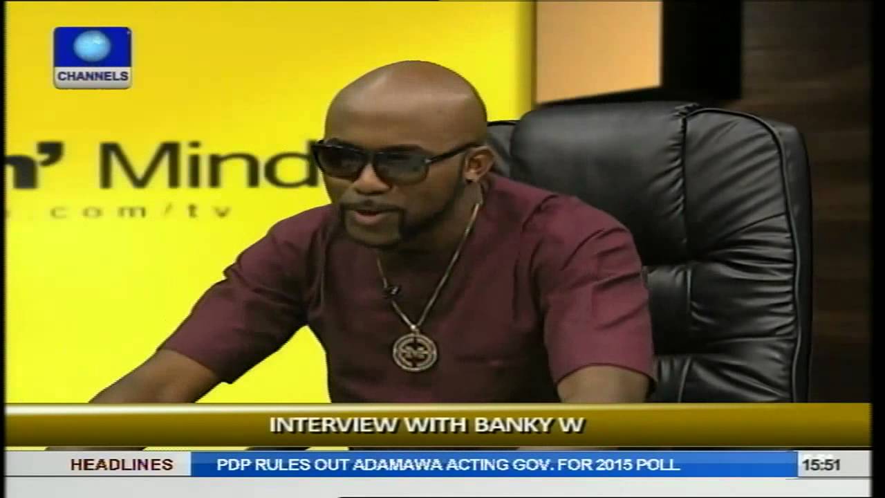 Rubbin' Minds: Banky W Opens Up On Relationship, Issues With Wizkid  Prt2