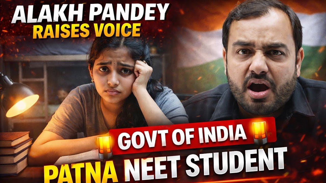 Patna NEET GIRL student Gang rape case 😭! Justice for patna neet student . Alak panday #neet2026 #pw
