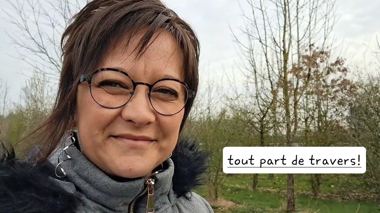 Tout part de travers (et je ne suis pas très sérieuse)