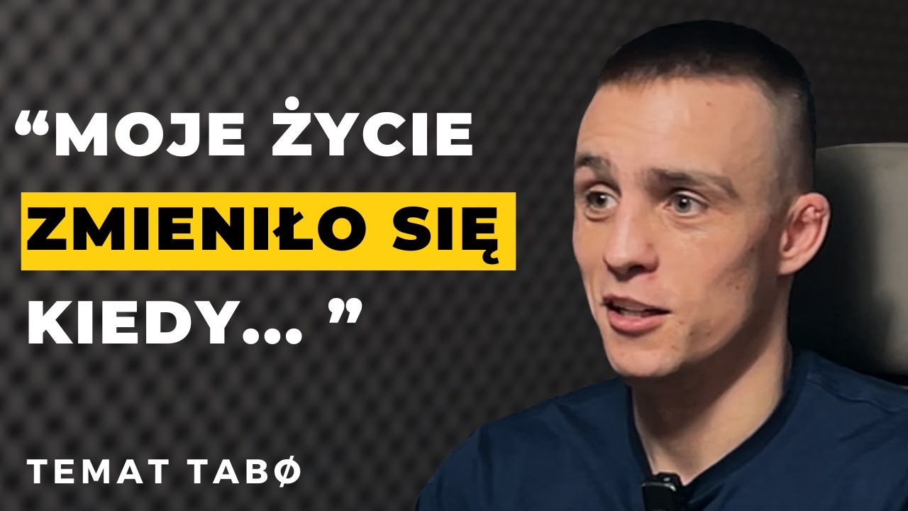 Filip Wolański cz. 2: o emocjach, wychowaniu i życiu po KSW