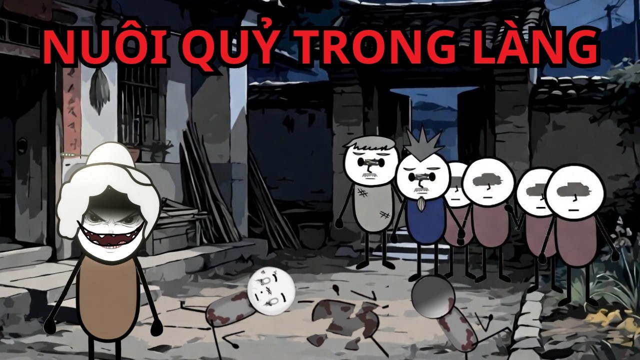 [Full] Nuôi quỷ ăn thịt trong làng | Ốpla Sub