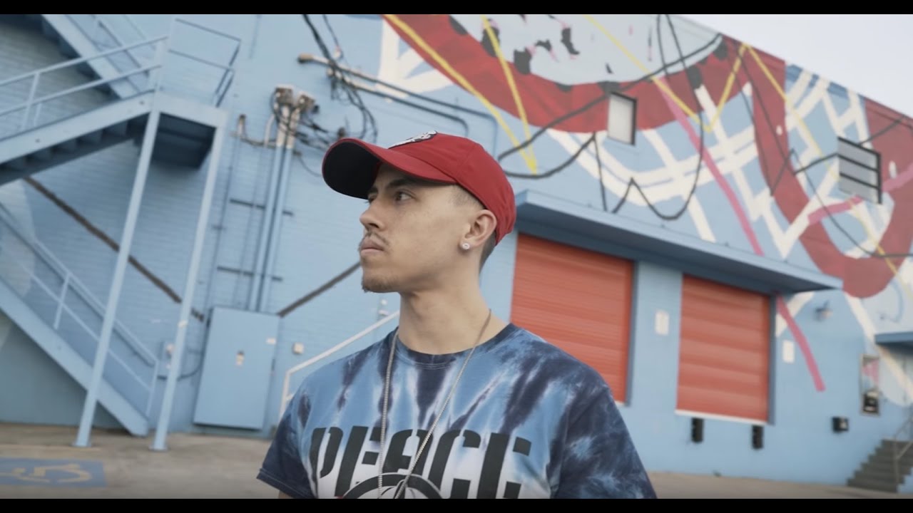Z. Rich - Tranquility (Music Video)