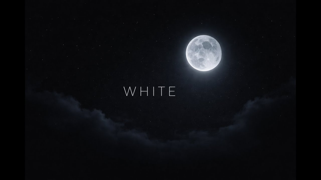 White Noise for Sleep 💤 10 Hours Black Scree